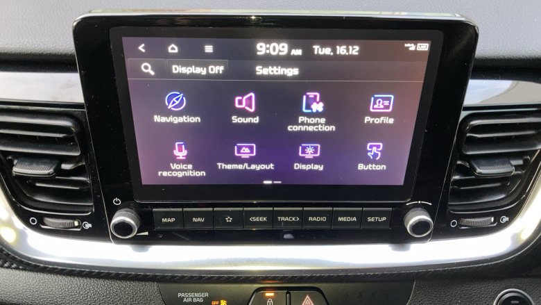 Kia Stonic 1.0T GDi 48V GT-Line S 5dr DCT Petrol Estate